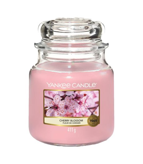 YC ORIG.MEDIUM JAR CHERRY BLOSSOM