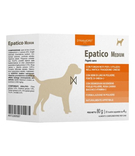 Epatico 20bust 4g