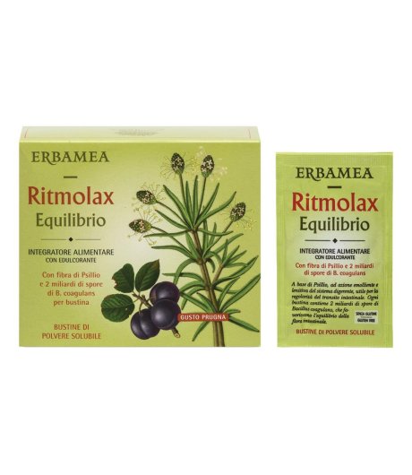 Ritmolax Equilibrio 20bust