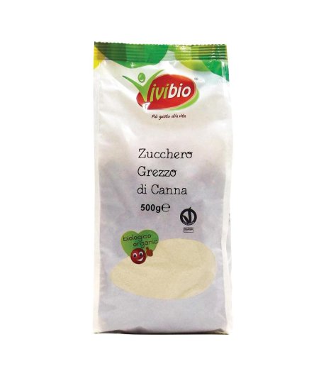 ZUCCHERO GREZZO CANNA VVB 500G