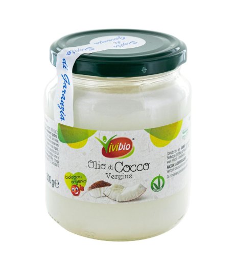 OLIO COCCO VERGINE VVB 300ML