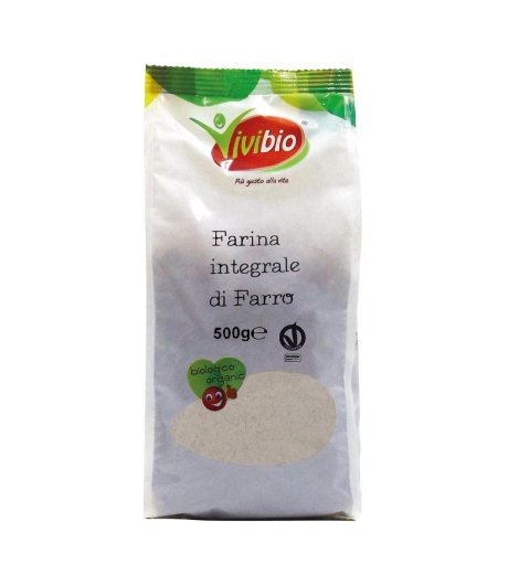 FdL Farina Farro Int VVB 500g