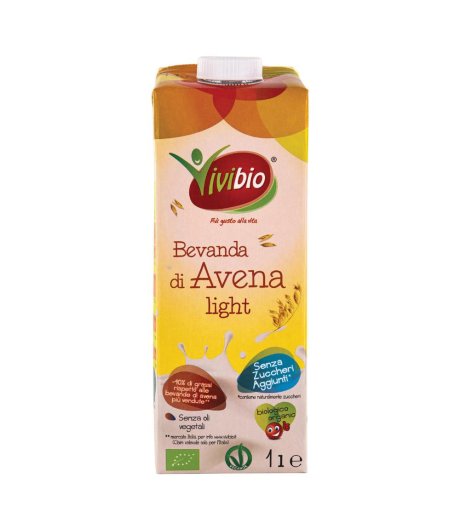 BEVANDA AVENA DRINK VVB 1L