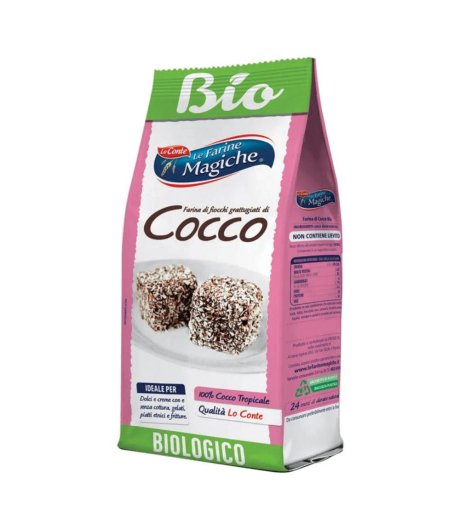 FARINE MAGIC Cocco Gratt.125g