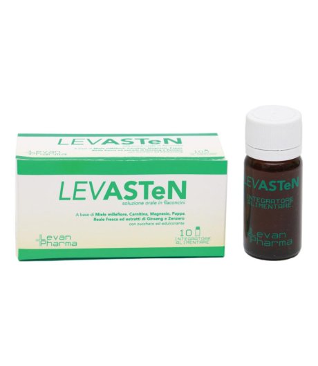 LEVASTEN 10FL 10ML