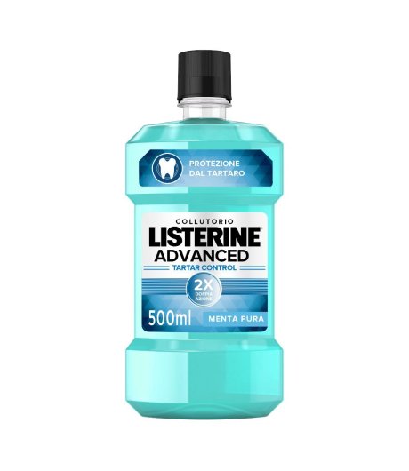 Listerine Adv Tartar Control