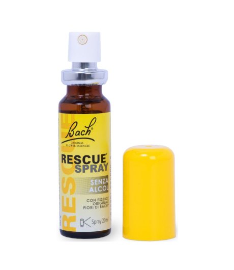 Rescue Spray senza alcol 20ml