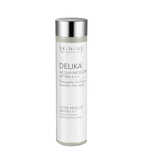 DELIKA ACQUA MICELL 200ML