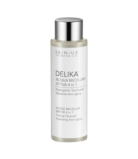 DELIKA ACQUA MICELL 100ML