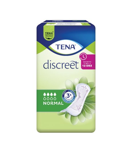 Tena Discreet Normal 12pz