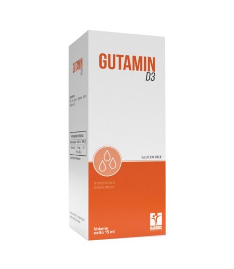 GUTAMIN D3 15ML