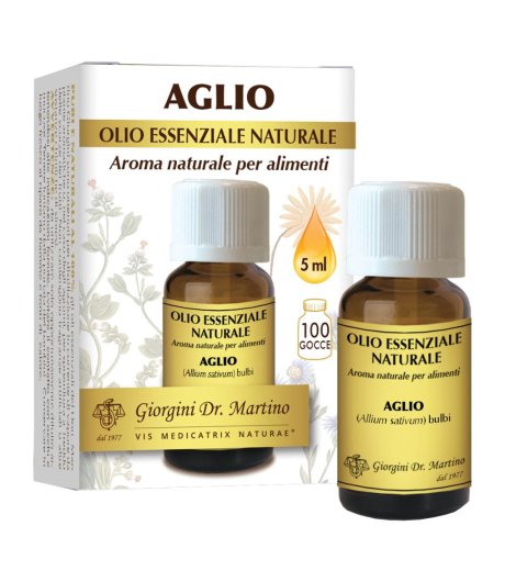 AGLIO OE VIVIFICATO 5ML