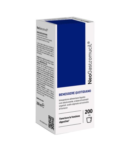 NEO GASTROMUCIL 200ML