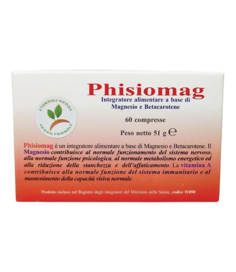 PHISIOMAG 60CPR