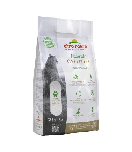 ALMO NATURE CAT Litter 2,27Kg