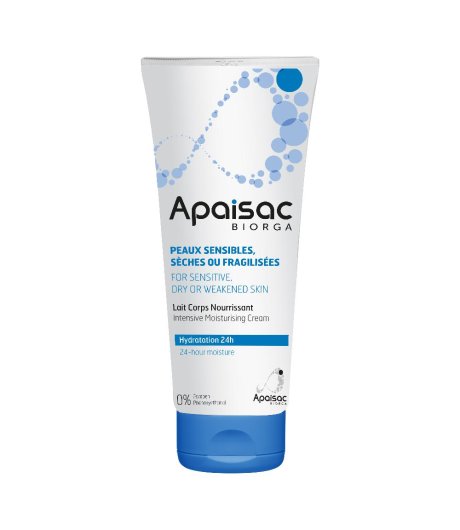 APAISAC LATTE CORPO NUTR 200ML