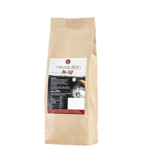 REVOLUTION Farina Mix Teff 1Kg