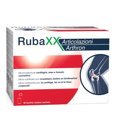 Rubaxx Articolazioni 30bust
