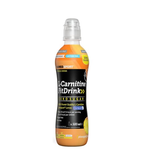 L-CARNITINE FIT DRINK PINEAPPL