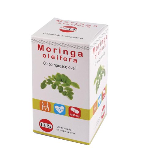 Moringa Oleifera 1g 60cpr