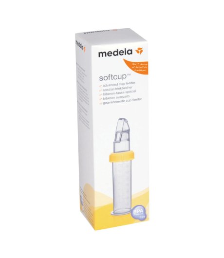 MEDELA BIB AVANZATO SOFT CUP