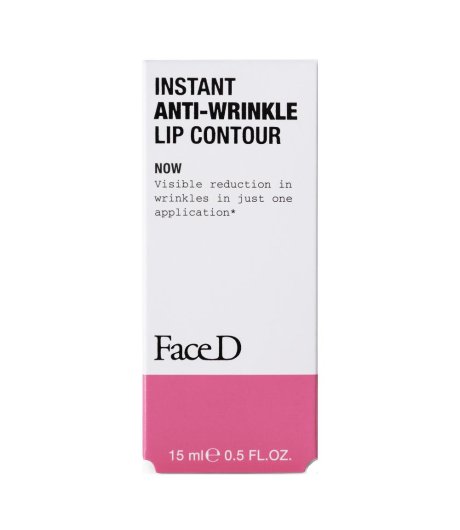 Face D Contorno Labbra Antir