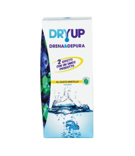 DRYUP MIRTILLO 300ML