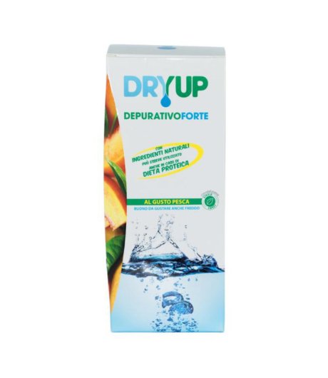 DRYUP DEPURATIVO FORTE 300ML