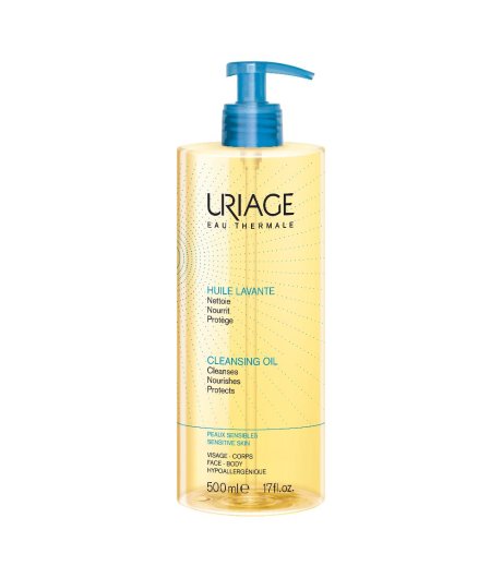 Uriage Olio Lavante 500ml