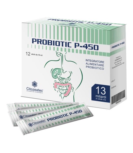 PROBIOTIC P-450 12STICK MONOD