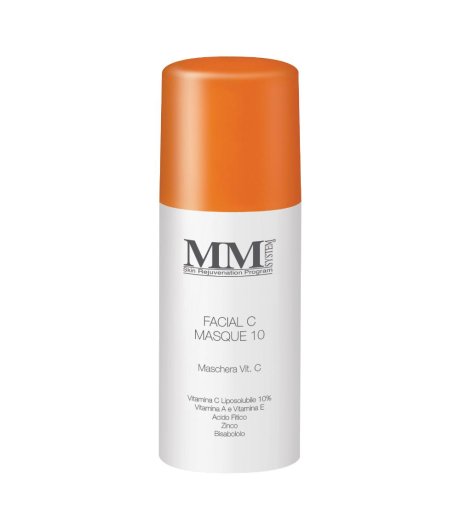 MM SYSTEM Facial C Masque