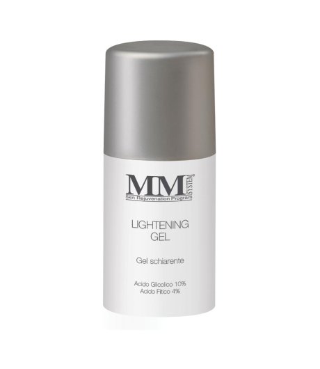 MM SYSTEM Lightening Gel 10%