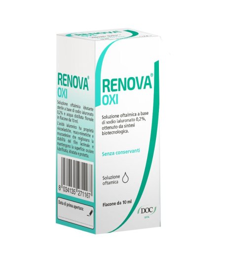 RENOVA OXI AC IALUR 0,2% 10ML <