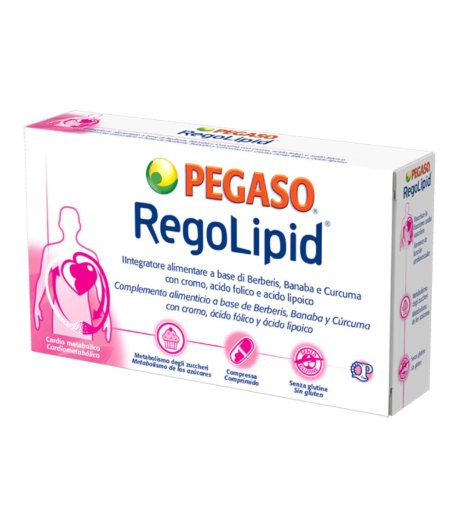 Regolipid 30cpr