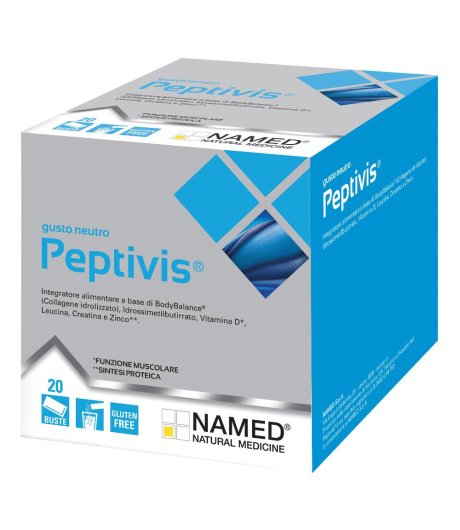 PEPTIVIS NEUTRO 20BUST