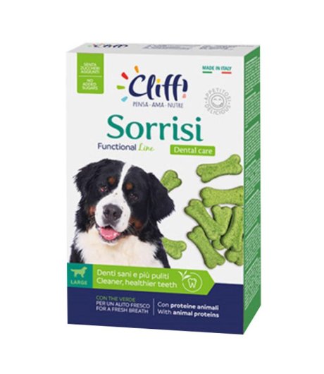 DENTAL CARE TG. PICCOLA 300 GR