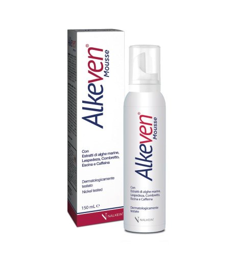 ALKEVEN MOUSSE 150ML