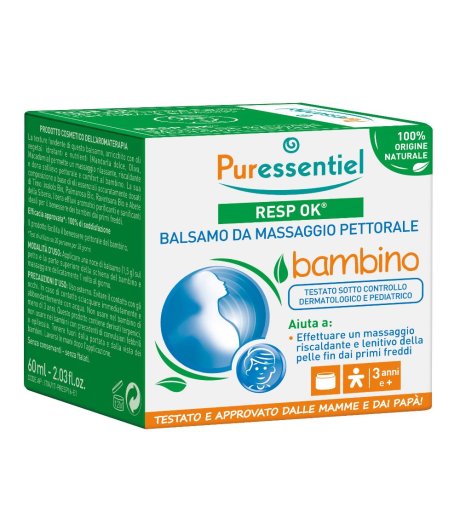 BALSAMO BAMBINO RESPOK 60ML