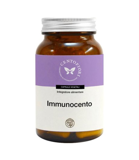 Immunocento 100cps Veg