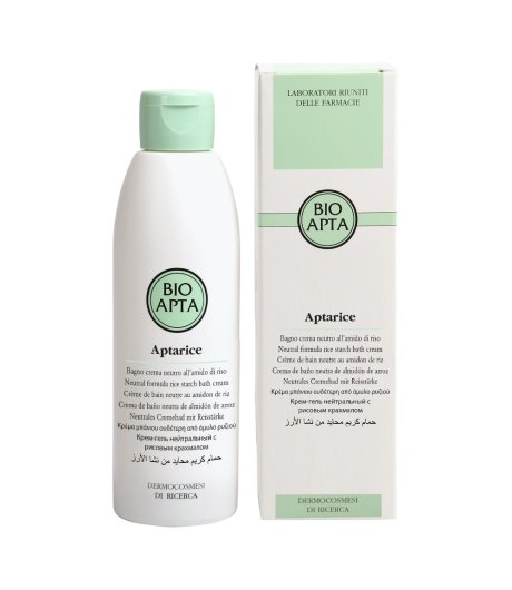 APTARICE BAGNO CR NEUTRO 200ML