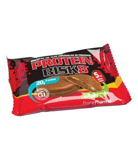 Protein Bisk8 60g