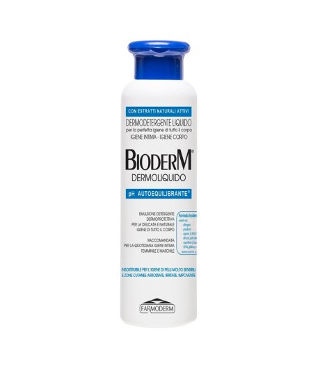 BIODERM Dermoliq. 250ml