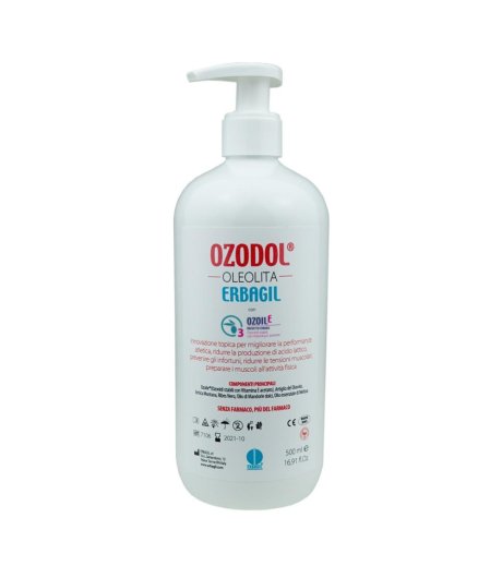 OZODOL OLEOLITA 500ML