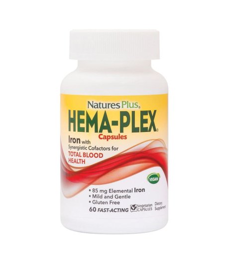 HEMA PLEX 60CPS