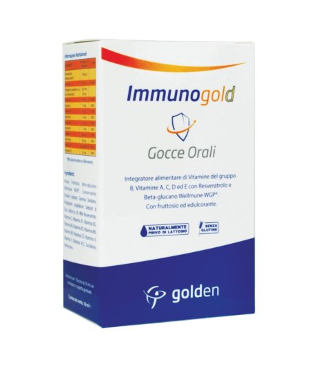 IMMUNOGOLD GTT 30ML