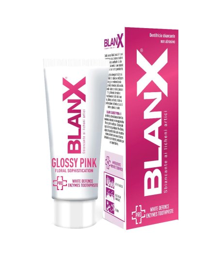 BLANX PRO GLOSSY PINK 25ML