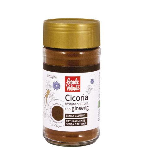 CICORIA TOSTATA SOLUB+GINSENG