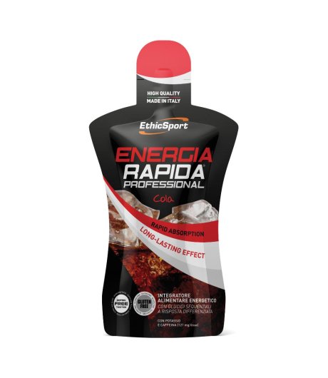 ENERGIA RAPIDA COLA ETICHSPORT