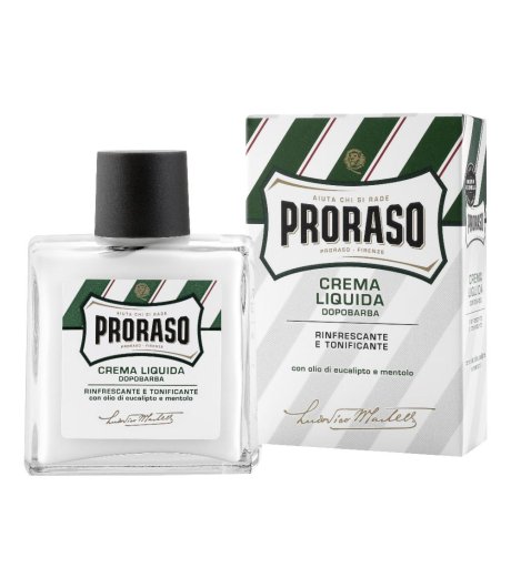 Proraso Crema Liquida Rinf