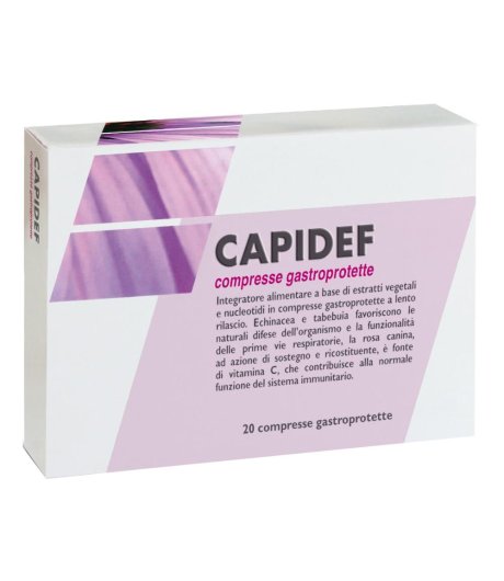 CAPIDEF 20 Cpr